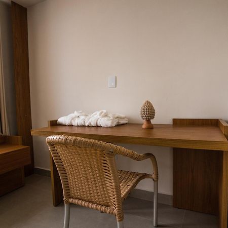 Hotel Pipa Atlantico Praia de Pipa エクステリア 写真