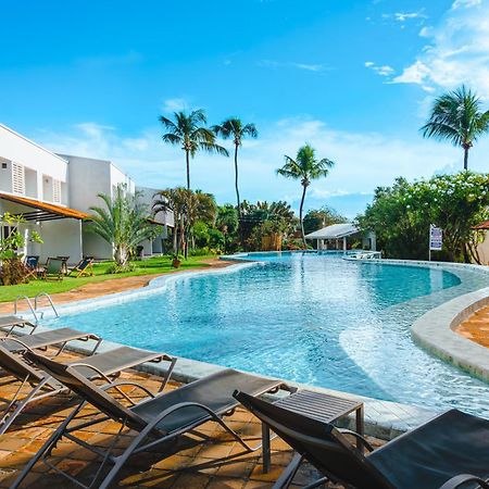 Hotel Pipa Atlantico Praia de Pipa エクステリア 写真