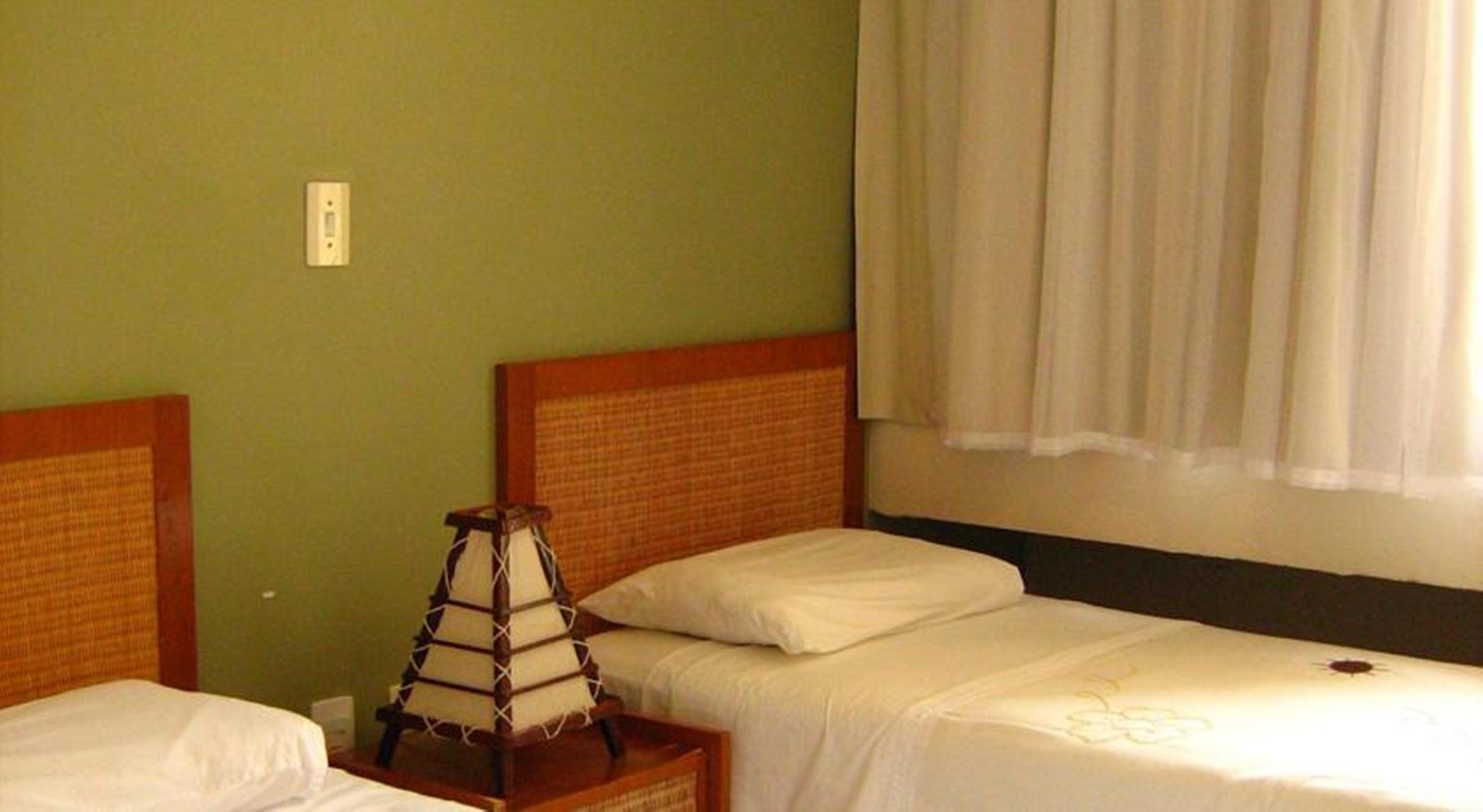 Hotel Pipa Atlantico Praia de Pipa エクステリア 写真