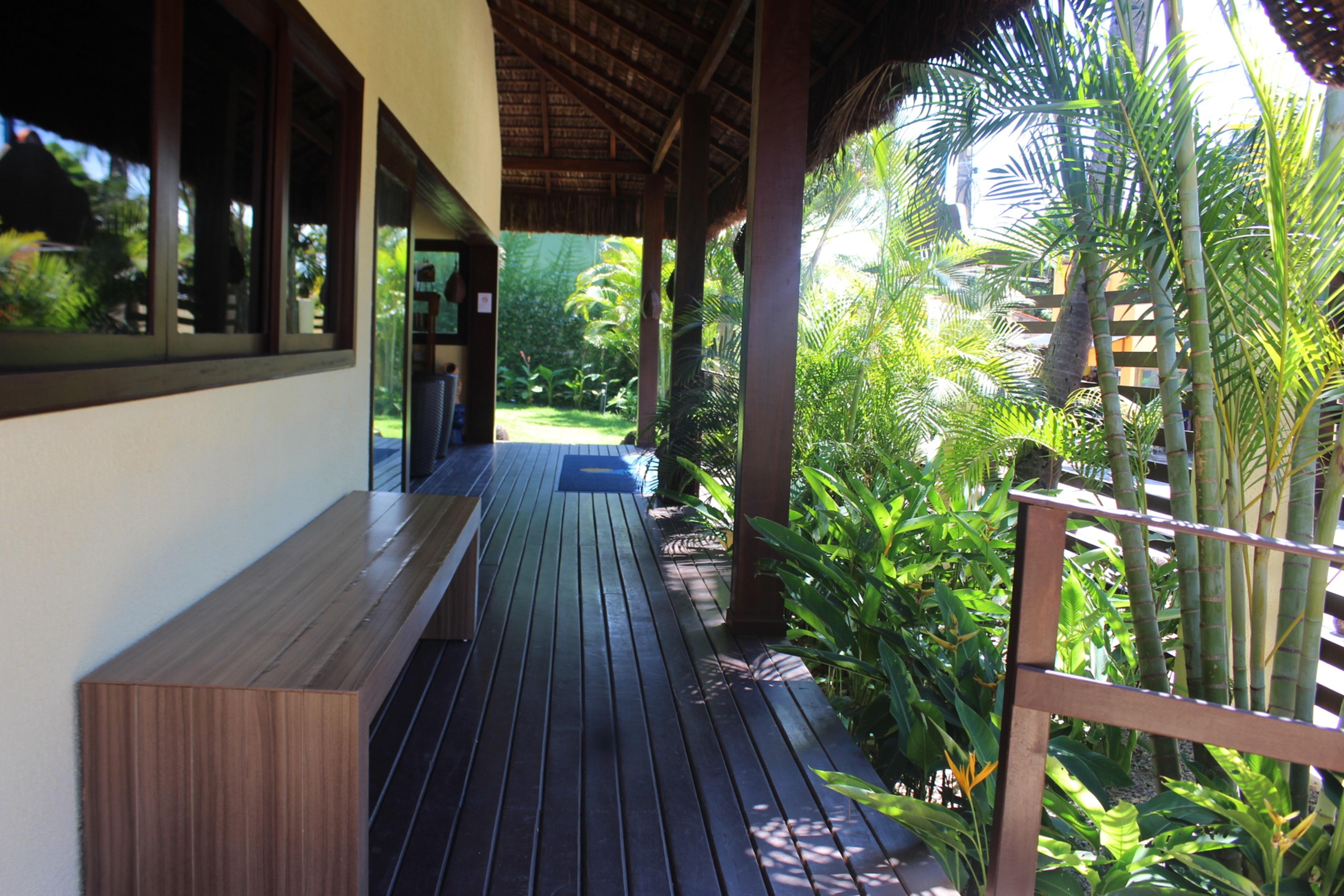 Hotel Pipa Atlantico Praia de Pipa エクステリア 写真