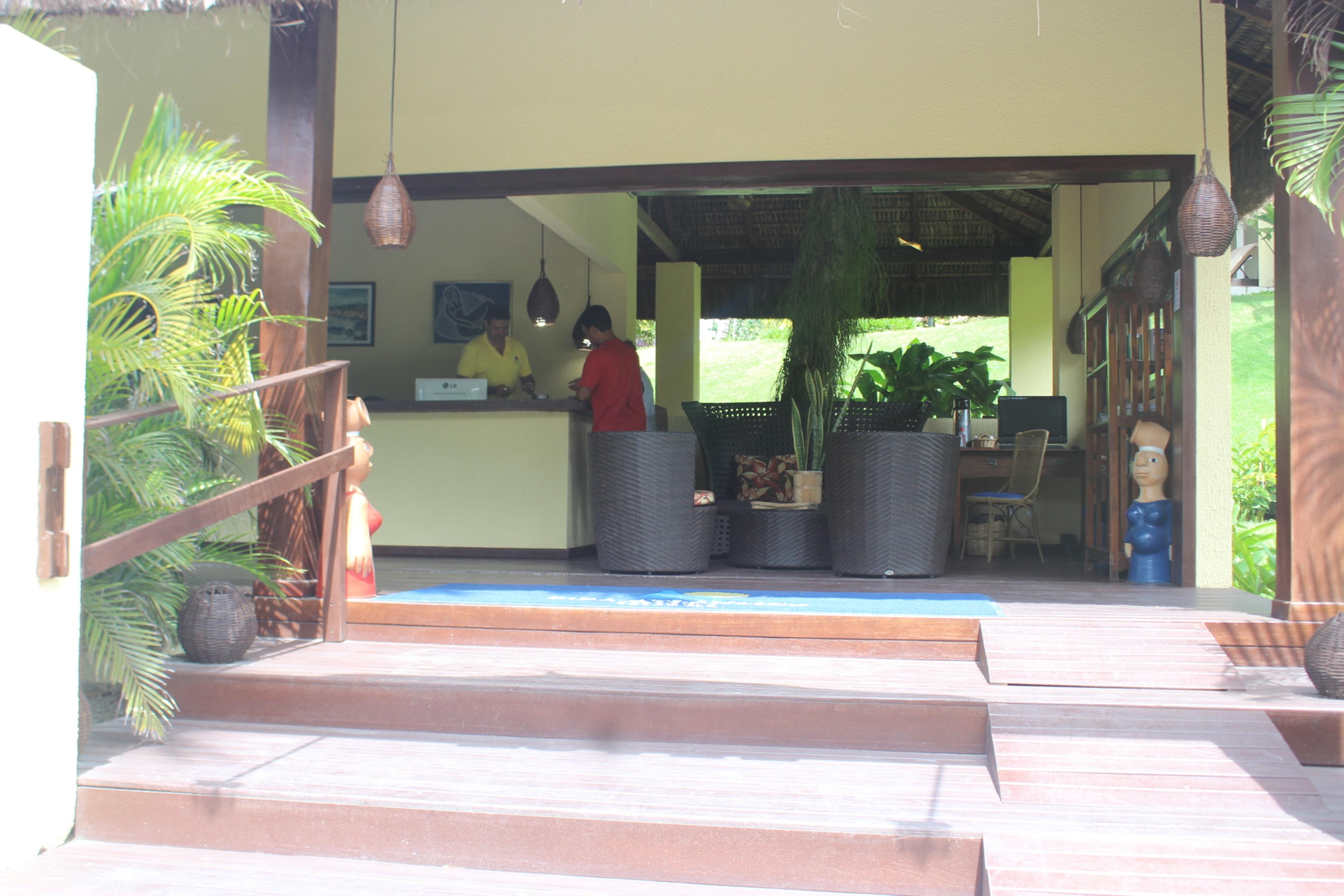 Hotel Pipa Atlantico Praia de Pipa エクステリア 写真