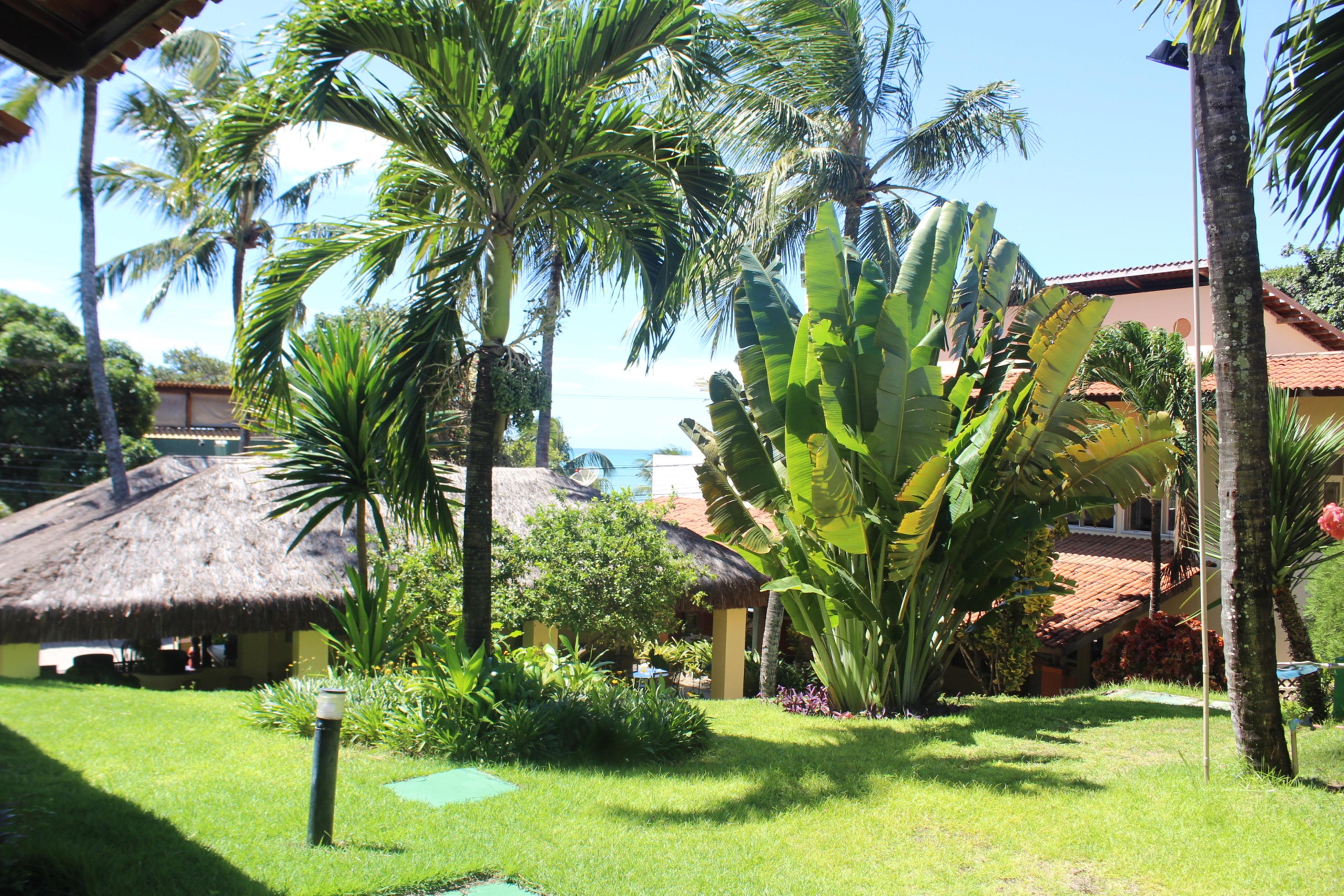 Hotel Pipa Atlantico Praia de Pipa エクステリア 写真
