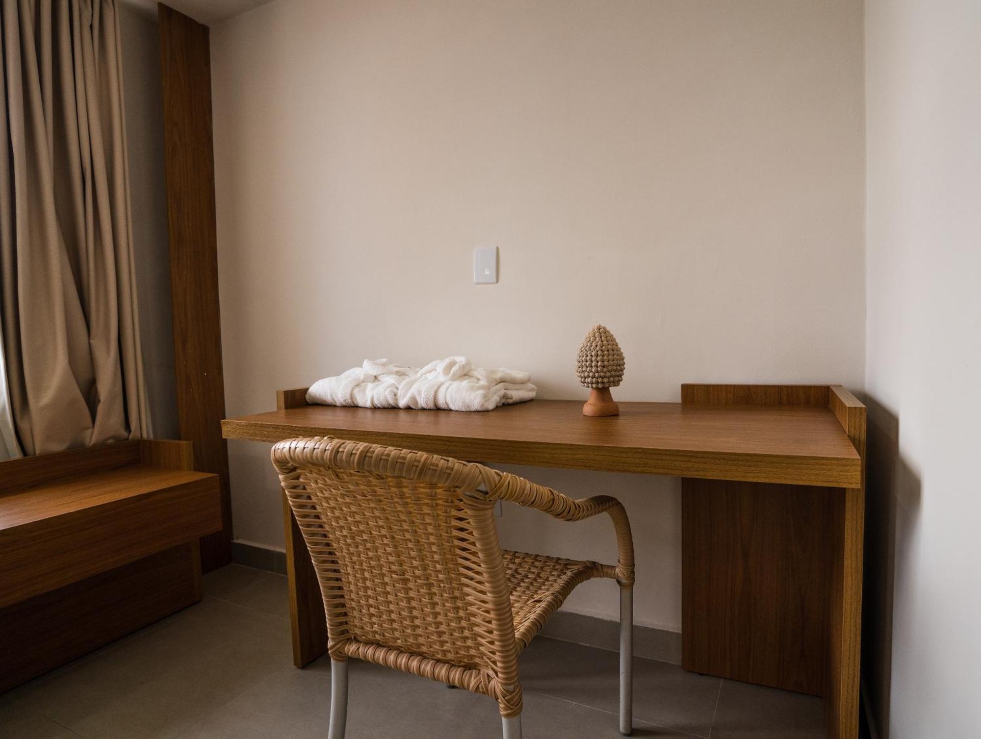 Hotel Pipa Atlantico Praia de Pipa エクステリア 写真