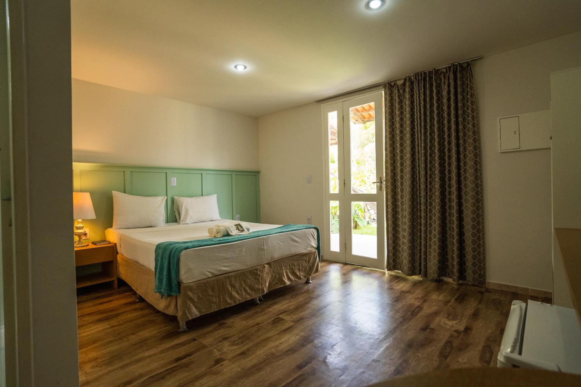 Hotel Pipa Atlantico Praia de Pipa エクステリア 写真