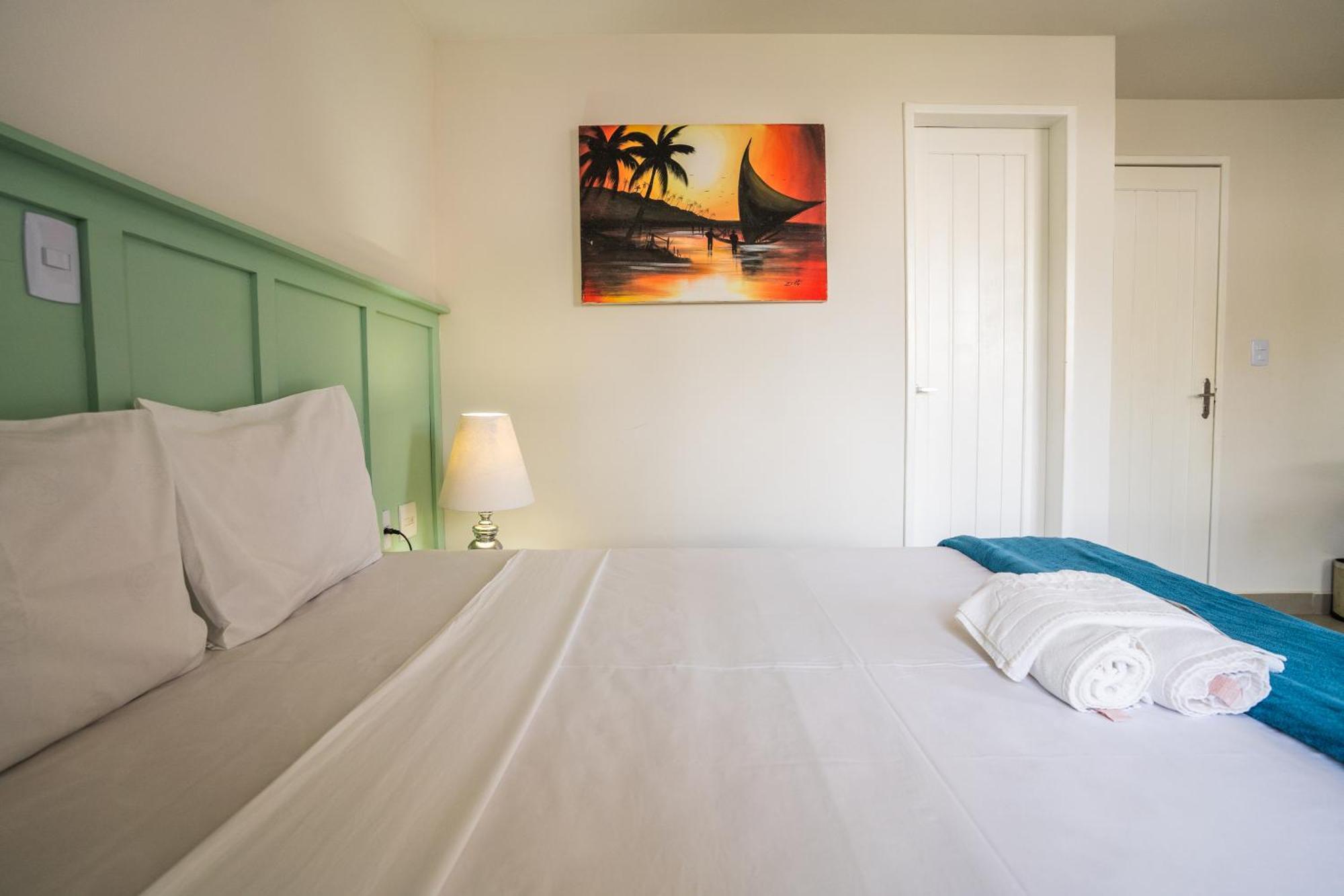 Hotel Pipa Atlantico Praia de Pipa エクステリア 写真