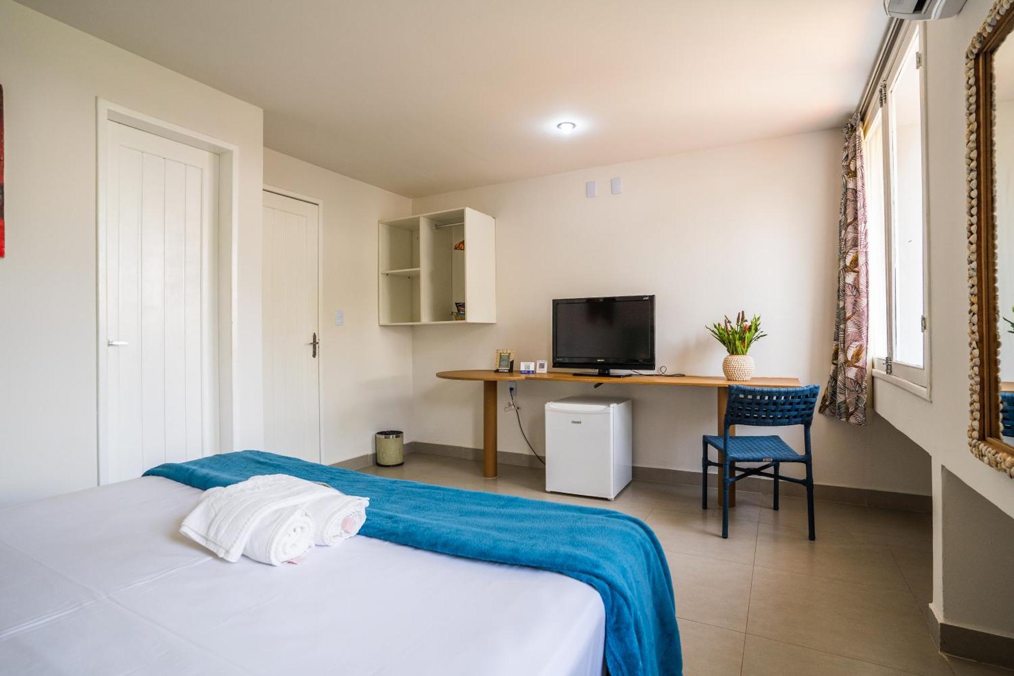 Hotel Pipa Atlantico Praia de Pipa エクステリア 写真