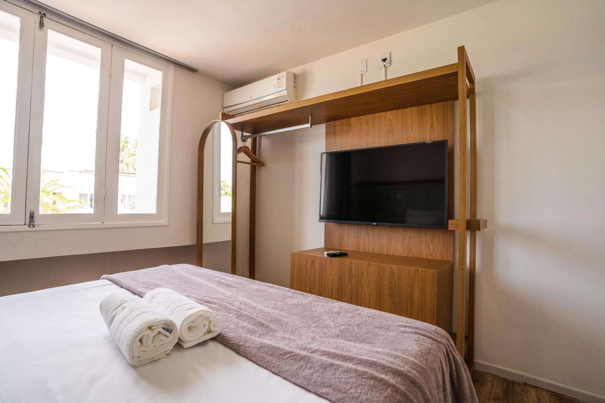 Hotel Pipa Atlantico Praia de Pipa エクステリア 写真