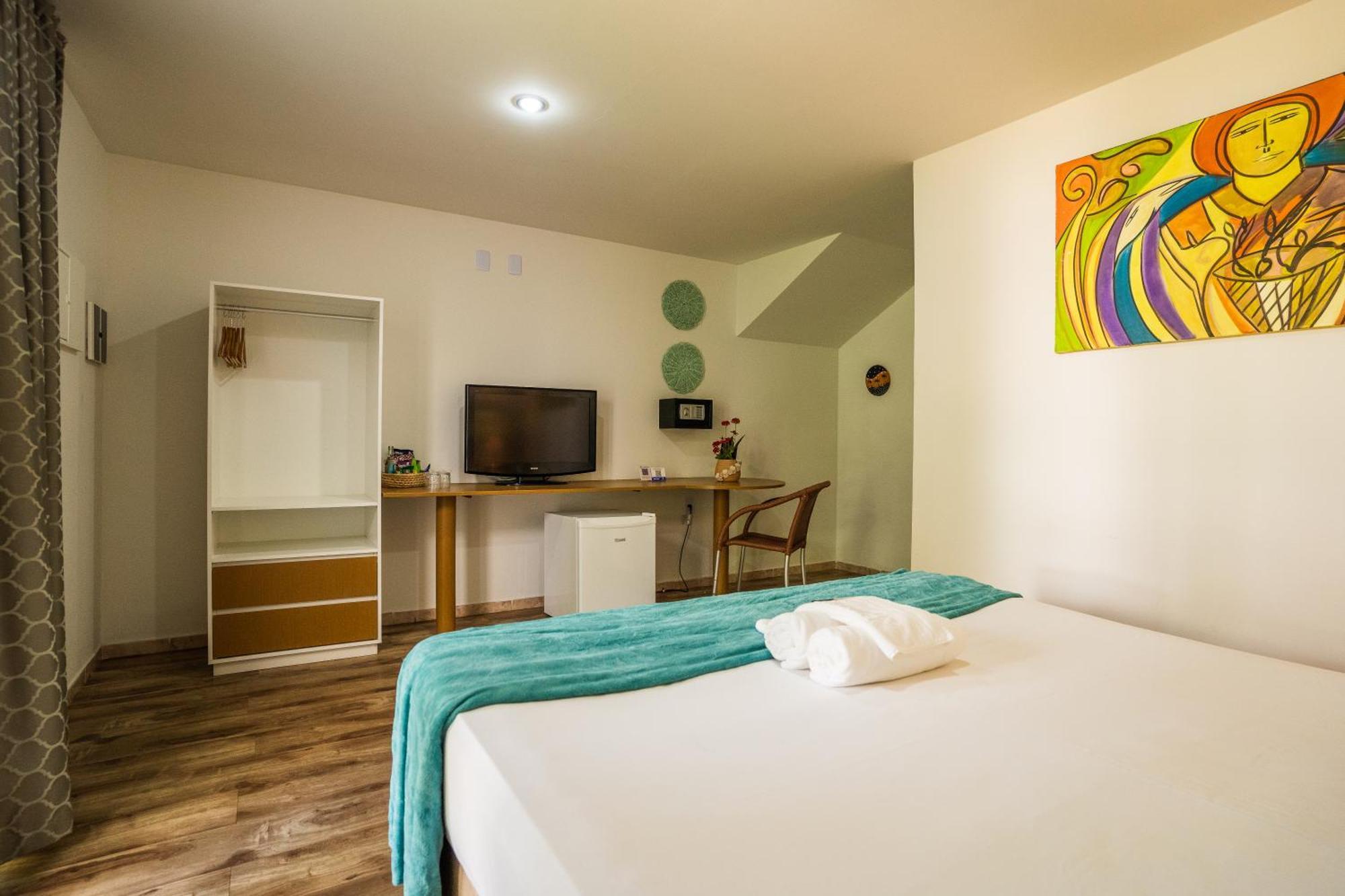 Hotel Pipa Atlantico Praia de Pipa エクステリア 写真