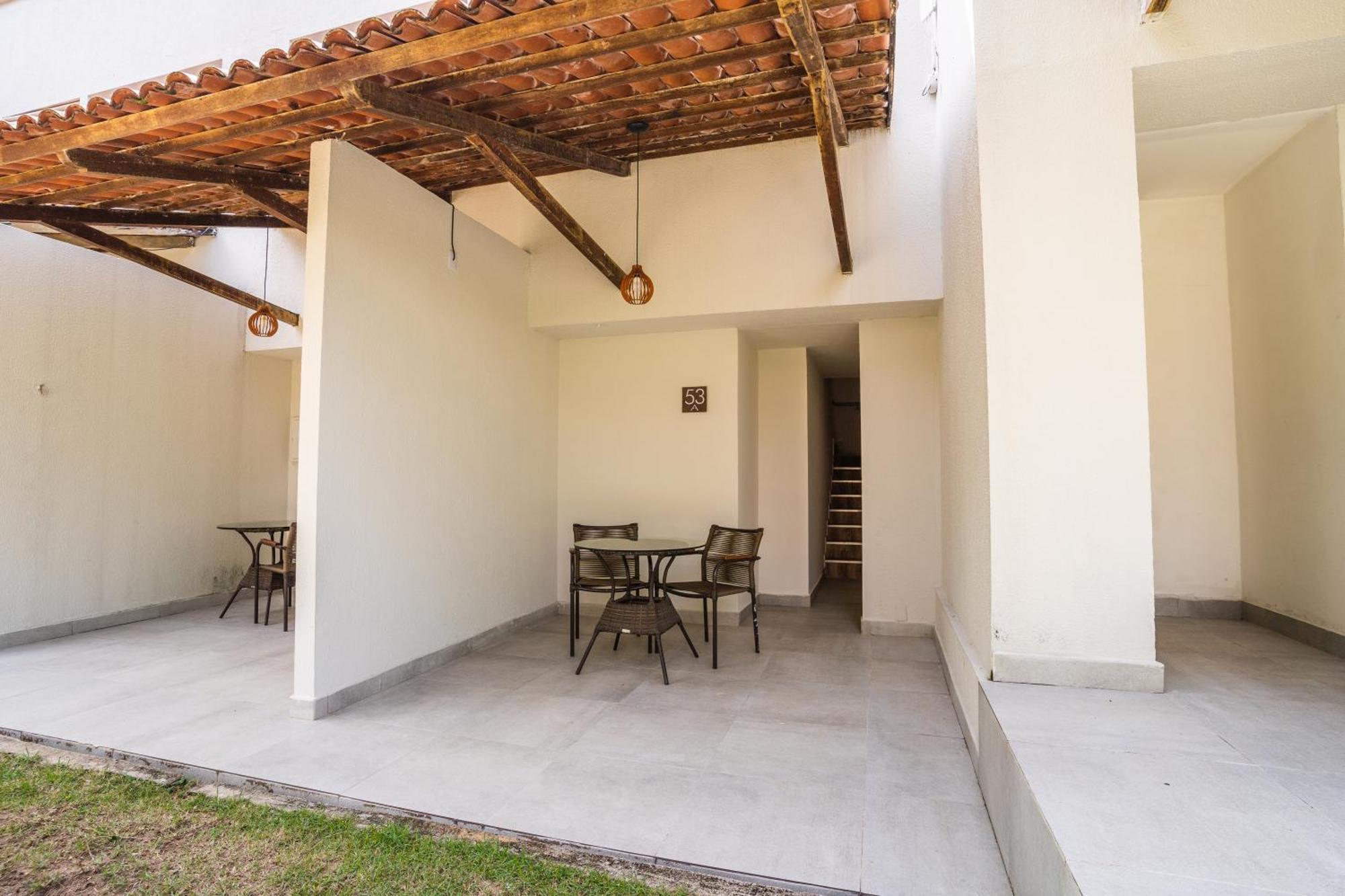 Hotel Pipa Atlantico Praia de Pipa エクステリア 写真