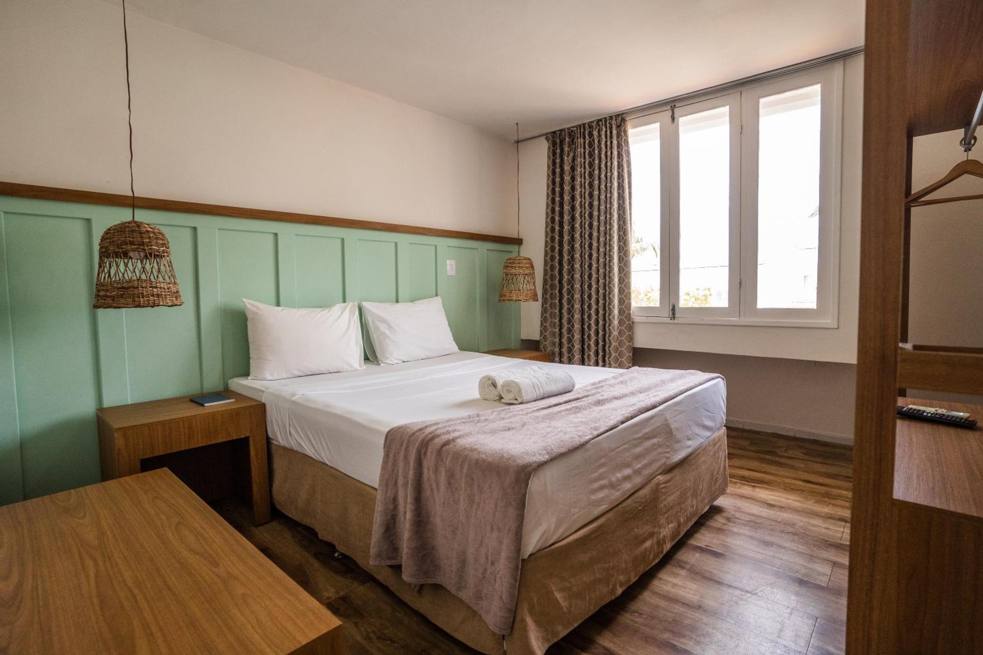 Hotel Pipa Atlantico Praia de Pipa エクステリア 写真