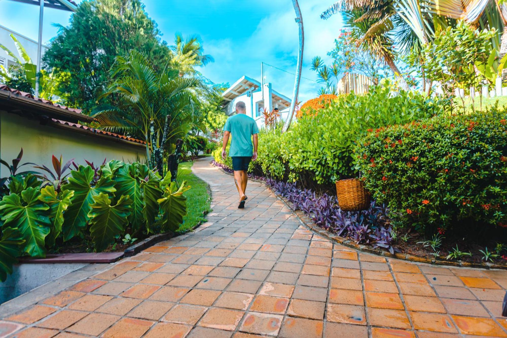 Hotel Pipa Atlantico Praia de Pipa エクステリア 写真