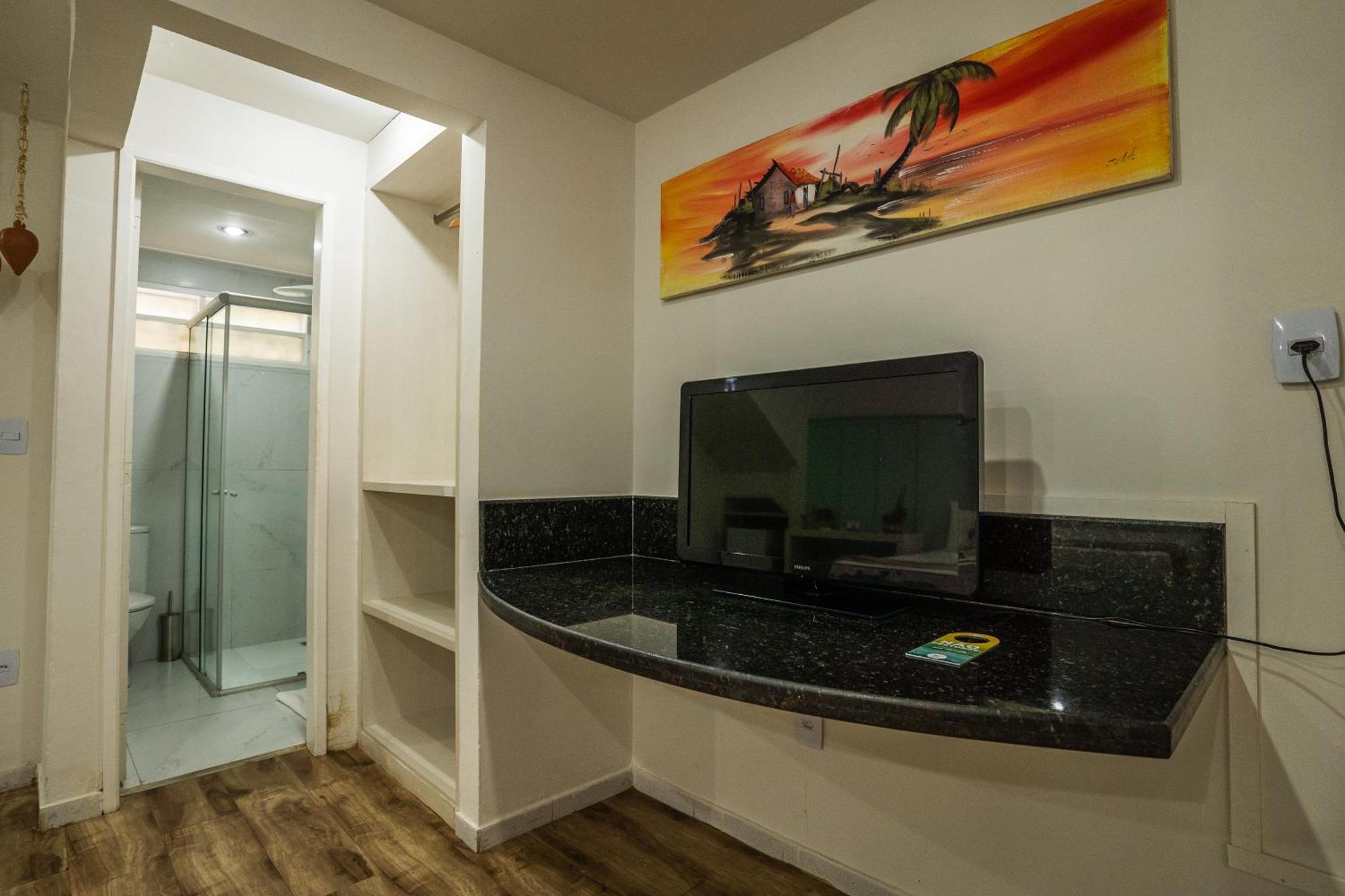 Hotel Pipa Atlantico Praia de Pipa エクステリア 写真